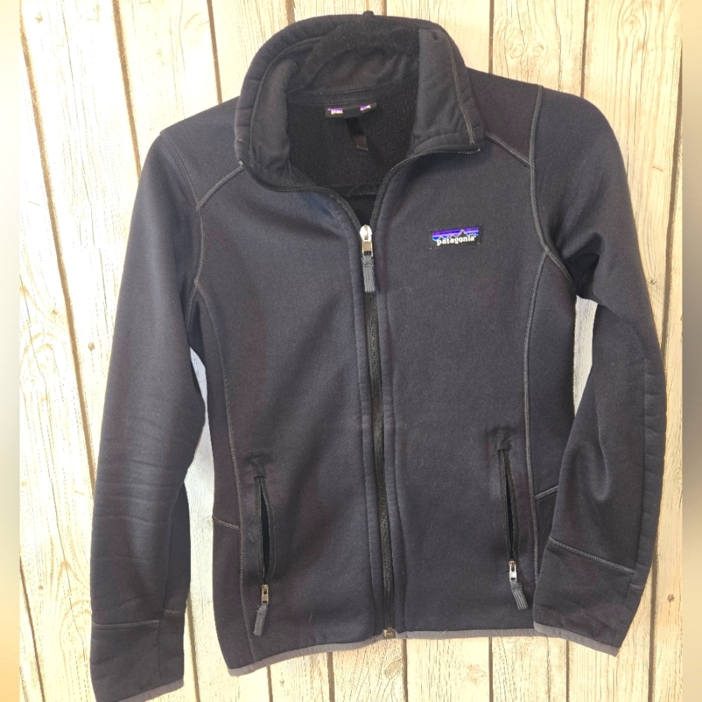 Patagonia Women’s Tech Fleece Hoodie Size Extea Small